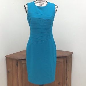 Calvin Klein professional career dress